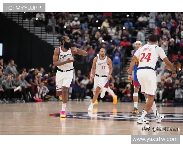 2013年NBA季后赛开拓者与快船激战回顾精彩瞬间与关键时刻分析